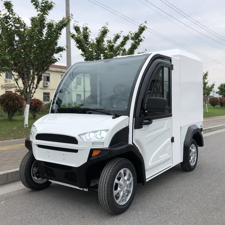 Electric Cargo Mini Truck